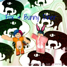 Fox & Bunny Diner