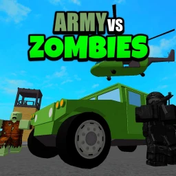 Army vs Zombies icon
