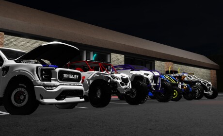 La Baja Off Road