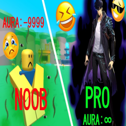 Aura Farming Legends