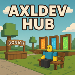 [AxlDev] Hub