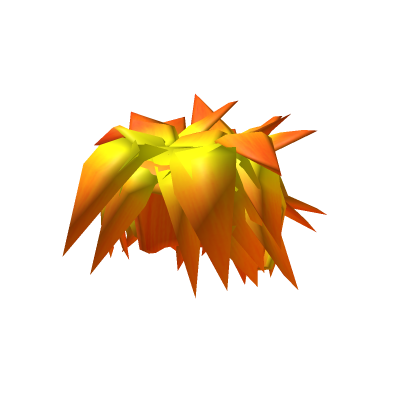 Lava Hair