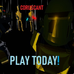 [🔥STAR WARS🔥] Coruscant (MANDALORIAN UPDATE)