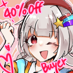 [†Mysterious†]40% off Buyer