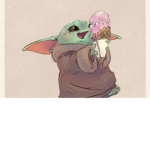 Spongebob ate yoda