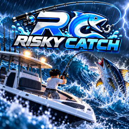 (🎃) Risky Catch 🎣 icon