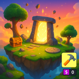 Build your own Island ⚒️