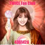 TWICE Fan Club.