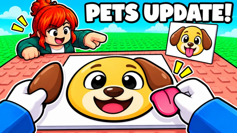 PETS UPDATE 🐶