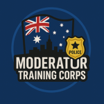 |ARP| Moderator Training Corps