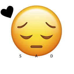 S A D