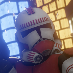 [ STAR WARS ] Coruscant Border