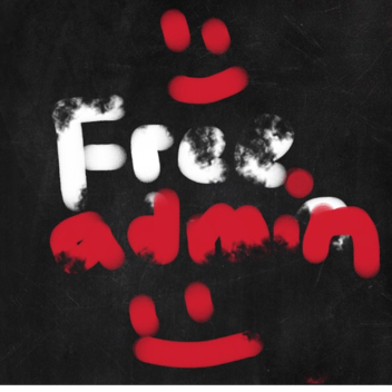 FREE ADMIN!! 🔥🔥🔥🔥☘️☘️☘️☘️☘️