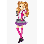The Cute Fashionista