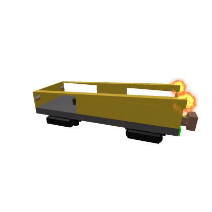 The "Rocket Car"