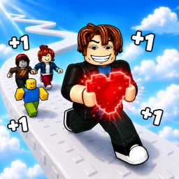 [UPD⭐] +1 Friend Every Step! icon