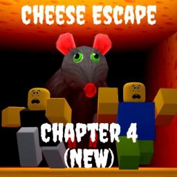 Profile Picture of Cheese Escape [NEW CHAPTER 4] 