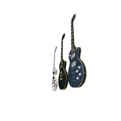 Gui  Custom Les Paul