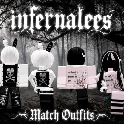 [infernalees] Match Outfits