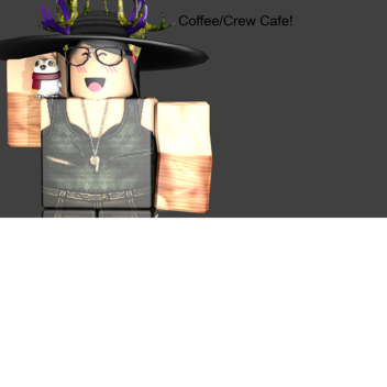 The Coffee Cafe™ V2 ((It's finally out))!
