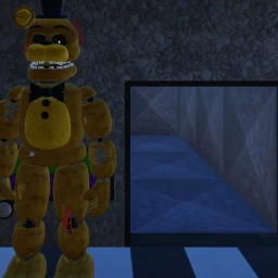 Fnaf 2(bitter revenge) icon