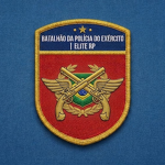 (BPE) Batalhão da Policia do Exercito
