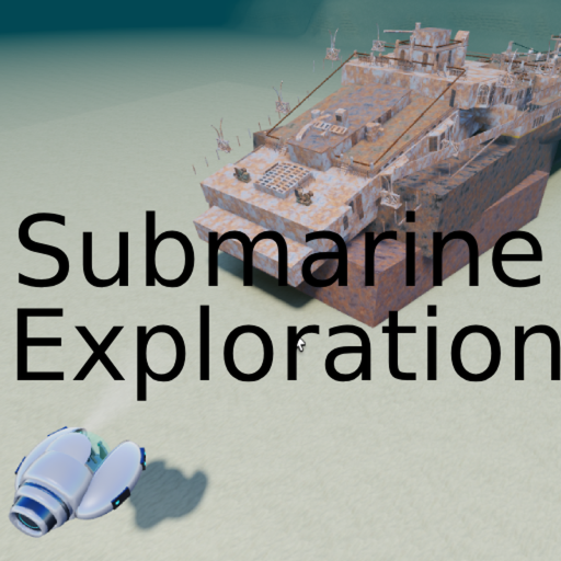 Submarine Exploration! 🚢
