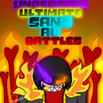 UNDERTALE ULTIMATE SANS AU BATTLES Group Thumbnail