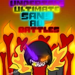 UNDERTALE ULTIMATE SANS AU BATTLES Group Thumbnail