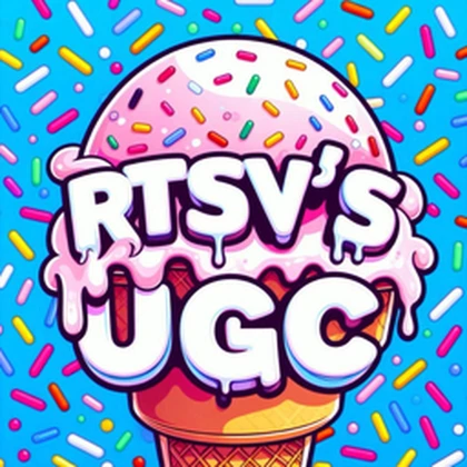 RTSV5's UGC Roblox group icon