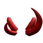Blood Demon Horns