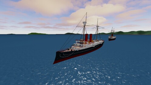 Linapacan Strait, The Philippine Empire