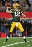 Aaron rodgers fan club