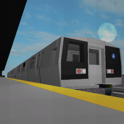 MTA NYC Subway: R110B [FREE!]