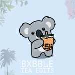 Bxbble Tea Edits Fan Group | Official