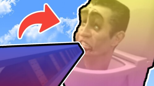 Cart Ride into Skibi Toilet!