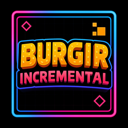 [👾UPD 2.0] Burgir Incremental official Roblox game thumbnail