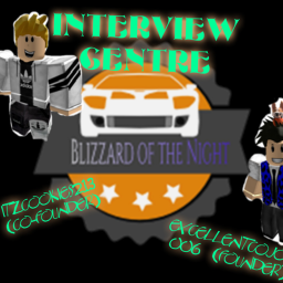 Blizzard Theatre Interview Centre