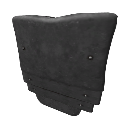 Dark Gray Trench Raider Armor thumbnail