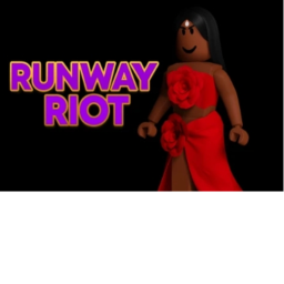 (VALENTINES <3!) Runway Riot!