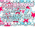 Official Crystal hangout!