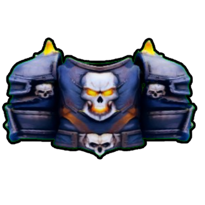 Gravekeeper Sentinel Chestplate