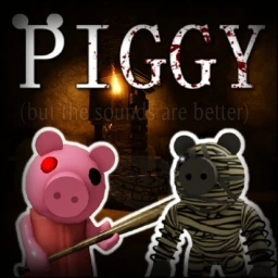 Piggy Sound Update but Fixed icon
