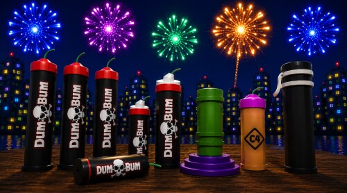 Pyro Test [Firework]