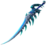 Korblox Ice Sword
