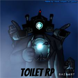 Mega Toilet RP [NEW🔨]