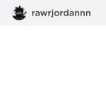 Rawrjordannn