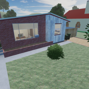 My Childhood Home