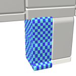Classic Male v2 - Right Leg