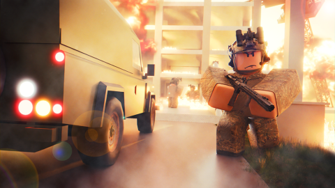 Oil Warfare Tycoon [CLASSIC]